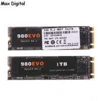SSD M2 NGFF 500GB 980 EVO Plus 250GB Internal Solid State Drive 1TB Hdd Hard Disk 970 PRO M.2 2TB For Laptop Computer Sata Hd