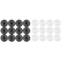 12Pcs Replacement Hitbox Button Caps For Gamerfinger Mechanical Pushbutton Cap For Cherry MX Switches Cap
