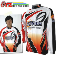 【Orz】鮮火紅秋冬刷毛長袖車衣.自行車.腳踏車.單車.小折.騎行服