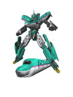 P R SHINKALION E5HAYABUSA MK2