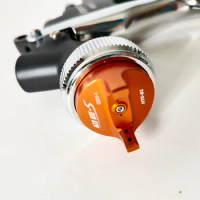 Professional Original Japanese Anest Iwata Paint Spray Gun Pneumatic Tool Coating Car Paint Low Pressure Spray Paint