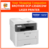 [Authorized SG Reseller] Brother DCP-L3560CDW L3560CDW Laser Printer Laser LED Multi-Function Auto-d