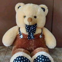 boneka Tedy Bear Jojon Jumbo