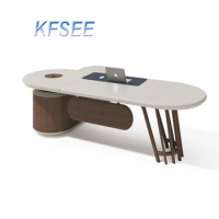 super morning Boss Kfsee Office Table Desk(no chair)