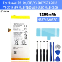 HB3742A0EZC+ Battery For Huawei Y3 2017 Y5 Lite (2017) CRO-L02 CRO-L03 CRO-L22 CRO-L23 CRO-U00 CRO-LX2 Original Capacity Mobile
