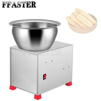 Flour Mixer Machine Dough Kneading Electric Food Minced Meat Stirring Pasta Mixing Make Bread Noodles Home 220v Commercial