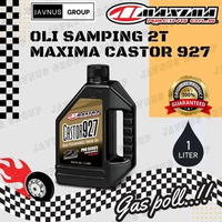 Oli Samping Maxima Castor 927 Original Packing Standar