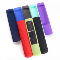 Case for Xiaomi Mi TV P1 50 43 P1E Q1 75 Q1E 55 XMRM-19 Voice Remote Control Luminous Protective Cover