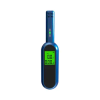Portable Alcohol Tester Home High Accuracy Breath Alcohol Tester Fast Charging Alcohol Breathalyzer Non-Contact BAC Tester For