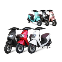 【威勝電動車】精靈 Genie 微型電動二輪車-TSV35(免駕照/合法上路/微電車)