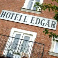 住宿 Hotell Edgar &amp; Lilla Kök 瑟爾沃斯堡
