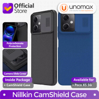 Case Xiaomi Redmi Note 12/Pro/5G/Poco X5 Nillkin CamShield Casing