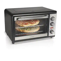 Countertop Oven with Convection and Rotisserie, 1500 Watts