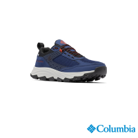 Columbia哥倫比亞 男款- OutDry全防水零滲透健走鞋-深藍色-UBM06590NY/HF