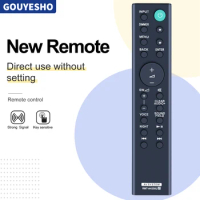 Soundbar Remote Control RMT-AH200U For Sony Sound Bar HT-RT3 HT-RT40 HT-RT4 HT-CT390 SA-CT390 SA-WRT3 SA-WCT390