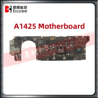 Original For MacBook Pro 13.3" A1425 I5/I7 2.5GHz 2.9GHz Logic Board A1425 Motherboard 820-3462-A 2012 2013 Year