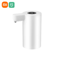 Xiaomi Mijia Water Dispenser Electric Water Gallon Pump Automatic Water Pump Silent Mini USB Rechargeable Drink Dispenser