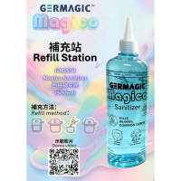 Magico殺菌搓手液 - 西柚補充裝(500毫升)(GM1530)