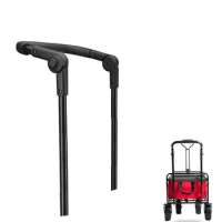 Trolley Cart Accessories Trolley Handle Folding Trolley Shopping Cart Camper Pull Truck Stroller