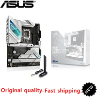 NEW For Asus ROG STRIX Z690-A GAMING WIFI D4 Original Desktop Z690 DDR4 Motherboard LGA 1700 Support 12900KF 12700K 12400