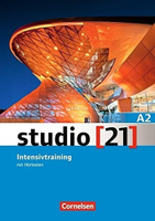 studio [21] (A2) - Gesamtband Intensivtraining mit Hortexten 加強練習本+聽力內容  Funk 2015 新月
