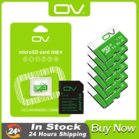 OV-Original Micro SD TF Card V30 Tachograph Video Card Mobile Phone UAV Microsd 1TB 512GB 256GB 128GB 64GB 32GB Real Capacity