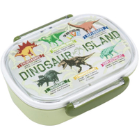 日本製 恐龍便當盒 兒童餐盒 上學餐具 便當盒 兒童便當盒 餐盒 恐龍餐具 兒童餐具 恐龍 保鮮盒