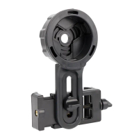 【Hamlet】望遠鏡&amp;顯微鏡通用手機攝影支架 加厚型(Z002)