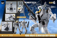 ★萊盛小拳王★預購25/Q4 Threezero 代理版 可動 ROBO-DOU 超時空要塞 VF-1S 變形戰鬥機 洛·福卡 20.3cm