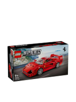 ตัวต่อเสริมทักษะ Ferrari F40 Supercar รุ่น 76934 หลากสี