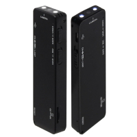 K40錄影錄音筆 8G 1080P錄影 高亮度LED燈 滑動錄影/錄音 TF卡