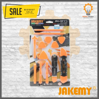 OPENING TOOL MEREK JAKEMY JM-OP15 ORIGINAL untuk service Hp dan Laptop
