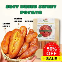 [Manisan Ubi ] Kentang ungu/ubi jalar/Makanan rendah gula/Camilan rendah kalori/sayuran kering/buah 