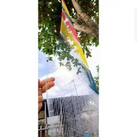 jala ikan 2jari 3,5meter