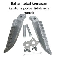 Footstep Belakang Yamaha Nmax New Nmax Old Lexi Step Belakang Nmax New Nmax Old Lexi Injakan Kaki Be