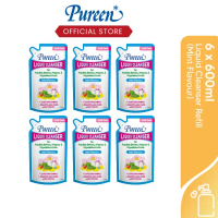 Isi Semula Pembersih Cecair (6 x 600ml)