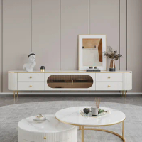 75 Inch Monitor Stand Tv Cabinet Mobile Salon White Console Tv Cabinet Modern Luxury Muebles Para El Hogar Bedroom Furniture