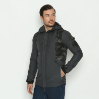 Arcilo Parka Jacket Deictus