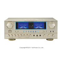 EA-7180Ⅱ Hylex 數位式迴音AV混音擴大機/280W+280W/音量自動預控/遙控功能/一年保固/台灣製造