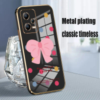 Busur casing hp phone case for Xiaomi Poco X5[5G],Busur pattern,cute,TPU material,Busur,cover,softca