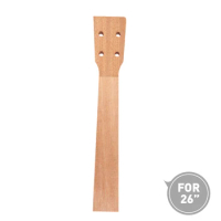 26 Inch Ukulele Neck For Tenor DIY Replacement s Accessories