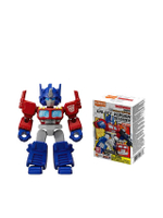 ฟิกเกอร์ ทรานฟอร์เมอร์โมเดล GVD01 Optimus Prime (หุ่นยนต์) ขนาด 5 ซม. หลากสี