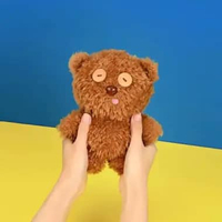 BNS Series Doll Minions 20cm Classic Edition Tim Bear