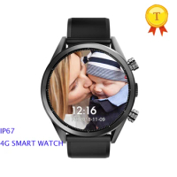Newest ip67 waterproof Smart Watch Android 7.1 LTE 4G Sim card WIFI 8MP HD Camera GPS Heart Rate Smartwatch for Men Women