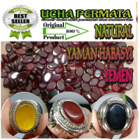 Batu cincin akik yaman habasy asli dari negara yemen Jade