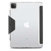 JTL / JTLEGEND iPad Pro 2021/2020 Chic 11吋 相機快取多角度折疊保護套(無筆槽 有磁扣)