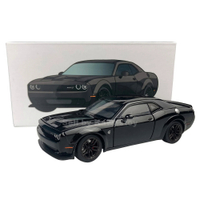 Jackiekim 1:32 Quy Mô Dodge Challenger SRT Hellcat redeye 2019 Widbody Hợp Kim Diecast Mô Hình Đồ Ch