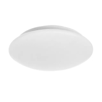 【特力屋】16W 防水LED吸頂燈 白光IP54