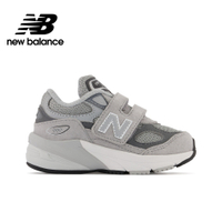 [New Balance]童鞋_中性_元祖灰_IV990GL6-W楦