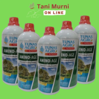 Q&J2 Pupuk Cair Asam amino Amino Age 1 liter OBRALME951